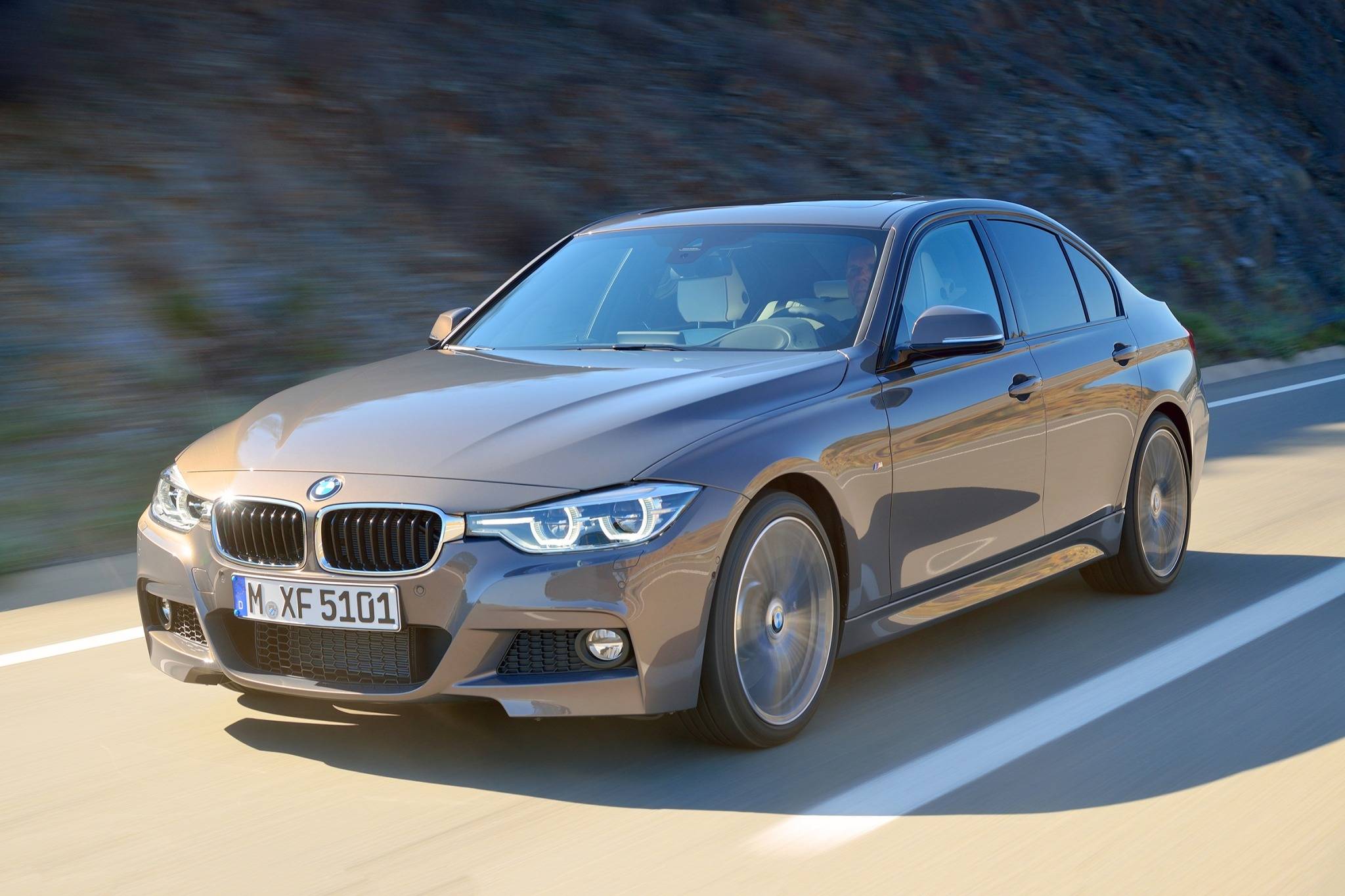 2017 BMW 3-Series 320i Sedan VIN Number Search - AutoDetective